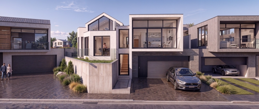 3 Bedroom Property for Sale in Dennegeur Western Cape
